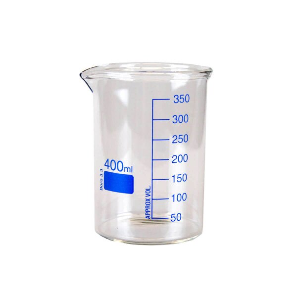 Beaker, 400 mL